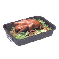 صنية فرن يدين ستانلس 31*42 سم 916075