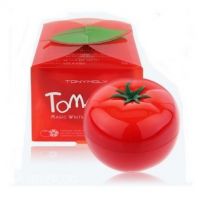 قناع طماطم للوجه توني مولي الكوري لتفتيح البشرة (Tonymoly Tomatox Magic Massage pack)