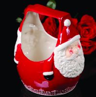 سلة كبيرة كريسماس   35195