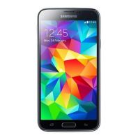 Samsung Galaxy S5 G900H - 16 GB, 3G, Wi-Fi, Black