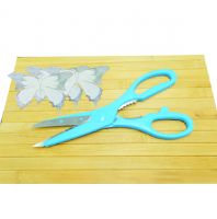 مقص مطبخ ملون 997010