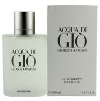  عطر رجالي اكوا دي جيو من جورجيو ارماني  - او دي تواليت، 100 مل