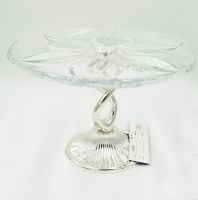 جاط كريستال رجل  فضي 9169202