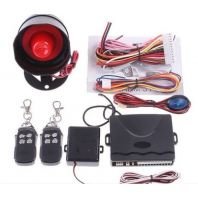 جهاز انذار سيارة    ضد السرقة  . one -way .مع2 جهاز تحكم 