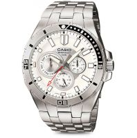 ساعة كاسيو للرجال Mtd-1060d-7avdf - أنالوج، رسمية