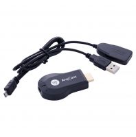 واي فاي AnyCast Broadcast Internet and Multimedia Wi-Fi Display Receiver