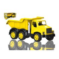 ترك مع قلاب  اصفر كرتونة