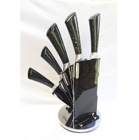 طقم سكاكين مع قاعدة 916440