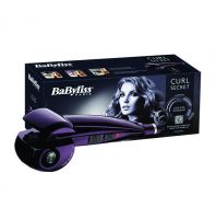 مكوى تجعيد الشعر