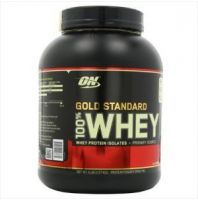 Gold Standard 100% Whey Protein Isolates by Optimum Nutrition 5 Lbs  Double Rich Chocolate