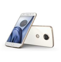 Motorola Moto Z Play Dual Sim- 32GB, LTE, White/Soft Gold