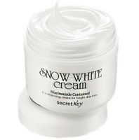 كريم بياض الثلج Snow White Cream- بديل المكياج الكوري