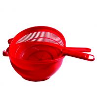 مصفاة مع جاط توب