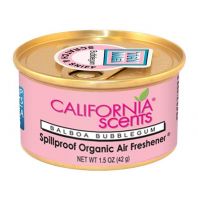 معطر سيارات . من كاليفورنيا سينتس  .برائحة Balboa   Bubblegum