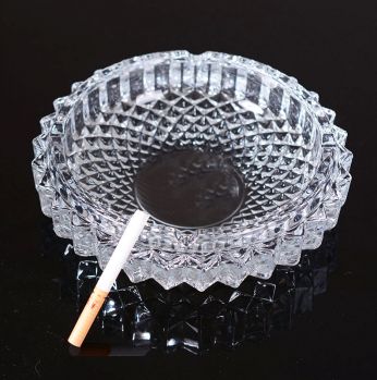 مكتة زجاج دائرية  916236