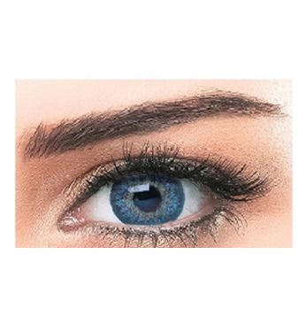 زوج عدسات لاصقة تجميلية من بيلا - Cool Blue