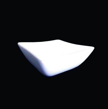 زبدية ابيض مربع happy