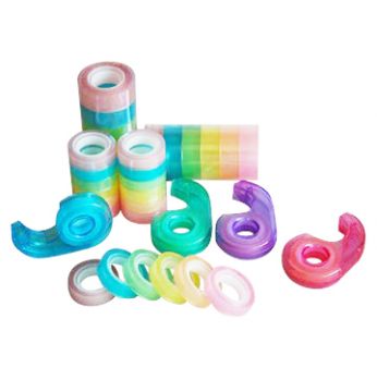 ماكنة لاصق لف هدايا صغيرة