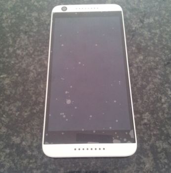 شاشة جهاز HTC Desire 626 - 16 جيجابايت - ابيض