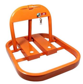 قفل للموقف الخاص