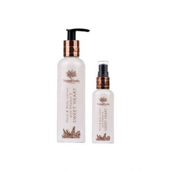 غسول الجسم واليدين 250 مل Sweet Heart Hand & Body Lotion