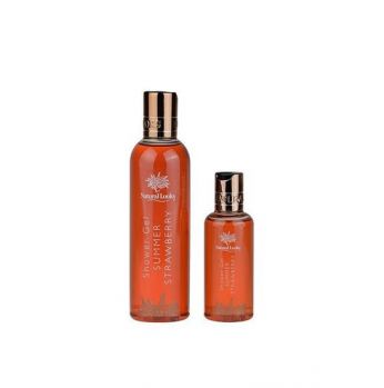جل استحمام Summer Strawberry Shower Gel