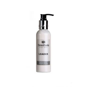 مرطب الجسم والوجه Leader Face & Body Moisturiser Men