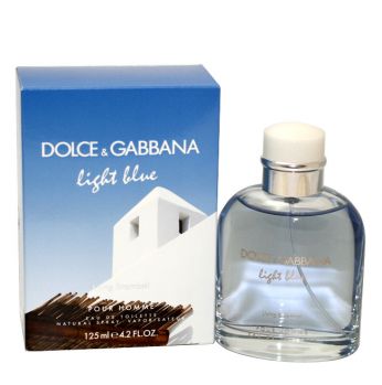 DOLCE &GABBANA Light Blue living Stromboli  – للرجال
