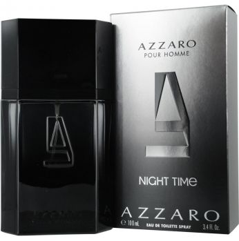 Azzaro Pour Homme Night time