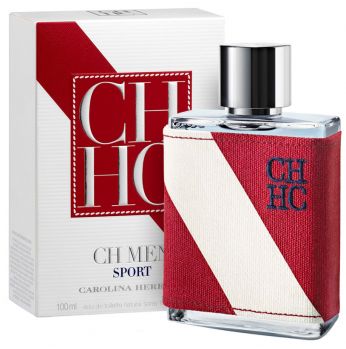 Ch Men Sport Carolina Herrera -للرجال