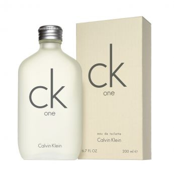 CK one 200 ml