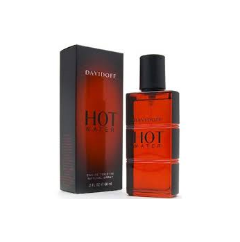DAVIDOFF HOT Water –   للرجال