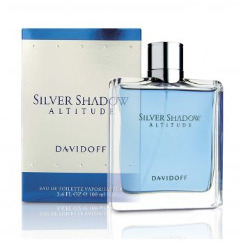 DAvidoff silver shadow altitude  – للرجال