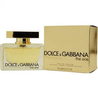 Dolce and Gabbana the one-للنساء