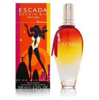 ESCADA ROCKIN RIO limited edition  – للنساء