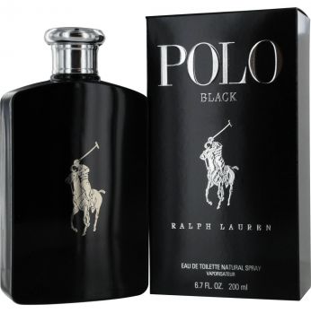 POLO BLACK 200 ml-للرجال