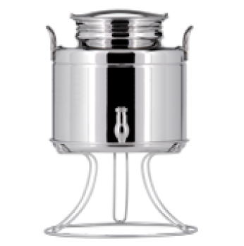 تنكات ستانلس ستيل لحفظ زيت الزيتون , صناعة ايطالية.