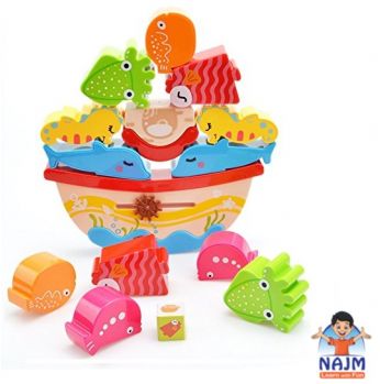 لعبة التوازن