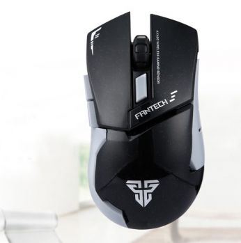 ماوس ليزر Fantech Wg8 Ftm-w568 - اسود