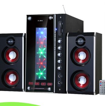 مضخم صوت 2.1multimedia Sound System 
