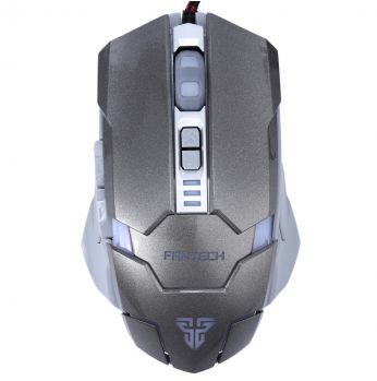  ماوس العاب ليزر  Fantech Z2 Ftm-t542 Gaming - رمادي