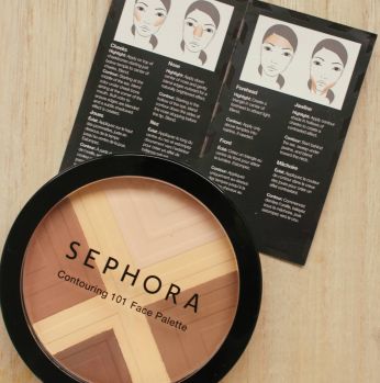  كنتور  ,Sephora 101 