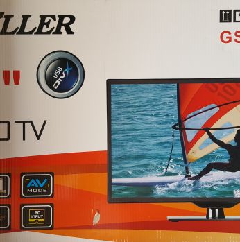 تلفزيون Muller LED TV - 40 انش