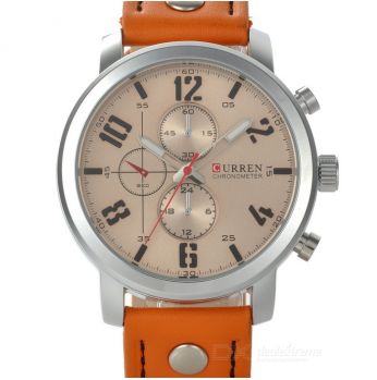 ساعة  رجالية كلاسيكية   كورين 