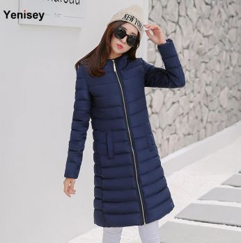 جكيت شتوي انيق  - xl-xxl - كحلي