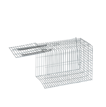 مصيدة فئران حجم كبير قطعتين Screen Rat Trap 30*14*14cm
