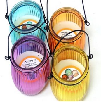 طارد الحشرات  4 قطع Those Candles