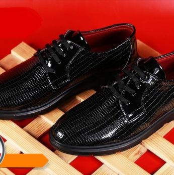 حذاء اسود - 44 Eu - اسود