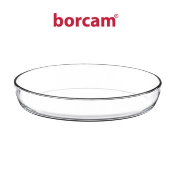 جاط بركام بيضاوي  - شفاف