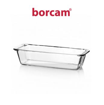 جاط بركام مستطيل عميق english cake - شفاف